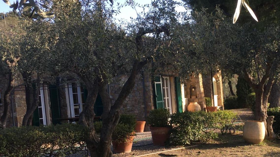 Villa Della Pietra Poggi Buitenkant foto